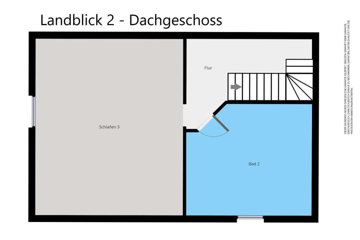 Landblick 2 Norddeich (Norden) Exterior foto